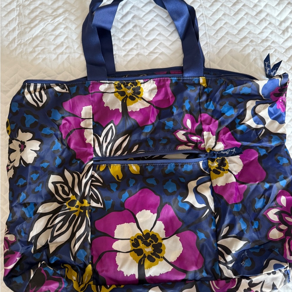 Vera Bradley Packable Tote